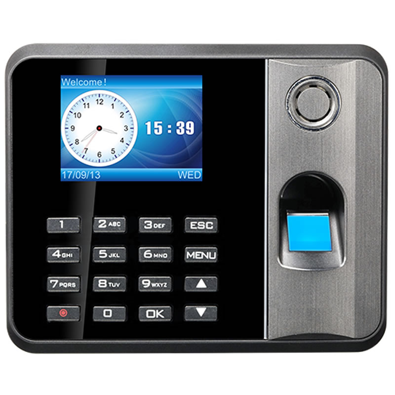 Fingerprint clocking machine TM2800Time and attendance